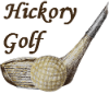 Hickory Golf Logo